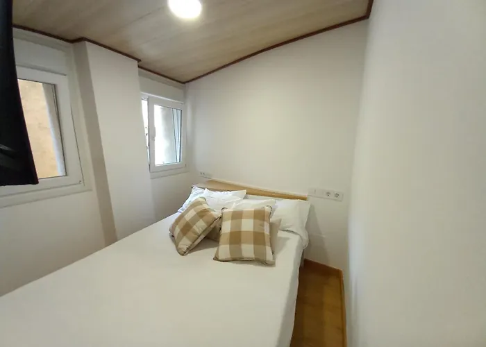 アパート Pinor リベイラ