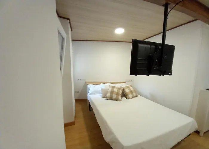 Pinor アパート リベイラ