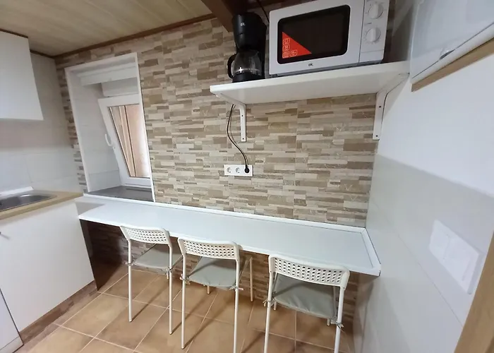 アパート Pinor リベイラ